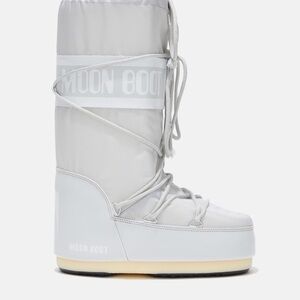 Glacier Grey ICON Moon Boots